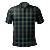 Clerke of Ulva Tartan Polo Shirt