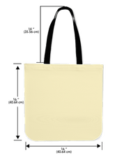 Malcolm (MacCallum) Modern Tartan Crest Tote Bag