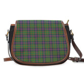 Cochrane 01 Tartan Saddle Handbags