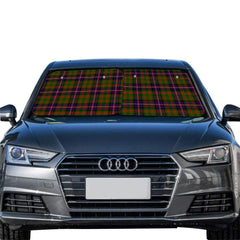 Cochrane Modern Tartan Car Sun Shade - 2 Pieces