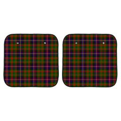 Cochrane Modern Tartan Car Sun Shade - 2 Pieces