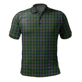 Cockburn 01 Tartan Polo Shirt