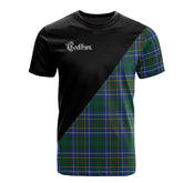 Cockburn Ancient Tartan - Military T-Shirt