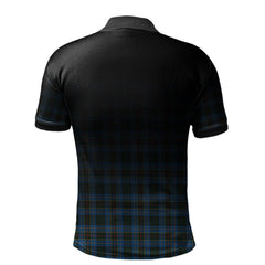 Cockburn Modern Tartan Polo Shirt - Alba Celtic Style