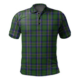Cockburn (Old Pattern) Tartan Polo Shirt