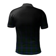 Colquhoun 01 Tartan Polo Shirt - Alba Celtic Style