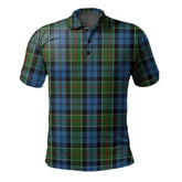 Colquhoun 02 Tartan Polo Shirt