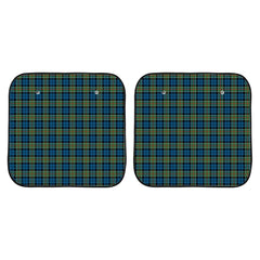 Colquhoun Ancient Tartan Car Sun Shade - 2 Pieces