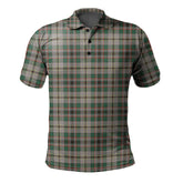 Craig Ancient Tartan Polo Shirt