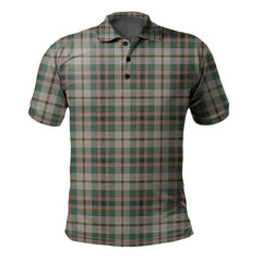 Craig Ancient Tartan Polo Shirt