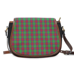 Cranston Dress Tartan Saddle Handbags