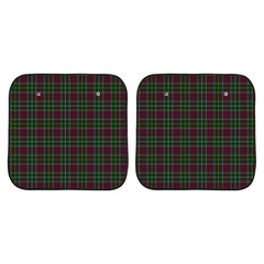 Crosbie Tartan Car Sun Shade - 2 Pieces