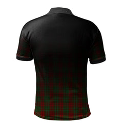 Cumming 01 Tartan Polo Shirt - Alba Celtic Style