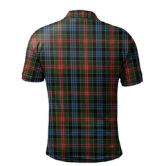 Cumming 02 Tartan Polo Shirt