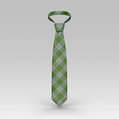 Cunningham Dress Green Dancers Tartan Classic Tie