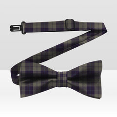 Cunningham Dress Blue Dancers Tartan Bow Tie
