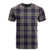 Cunningham Dress Blue Dancers Tartan T-Shirt