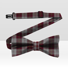 Cunningham Dress Burgundy (Dance) Tartan Bow Tie