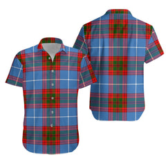 Dalmahoy Tartan Hawaiian Shirt