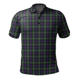 Davidson Double Tartan Polo Shirt
