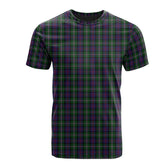Davidson Double Tartan T-Shirt