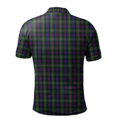 Davidson Double Tartan Polo Shirt