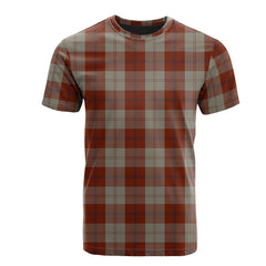 Davidson Dress Dancers Tartan T-Shirt