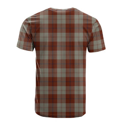 Davidson Dress Dancers Tartan T-Shirt