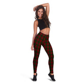 Denny Hunting Tartan Leggings