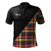 Dewar Clan - Military Polo Shirt