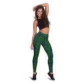 Dick Tartan Leggings