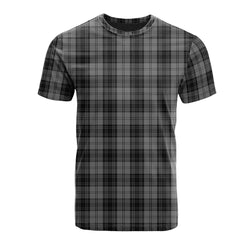 Douglas Grey Tartan T-Shirt