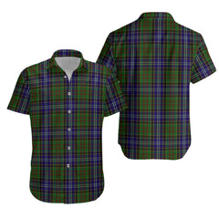 Drennan Tartan Hawaiian Shirt