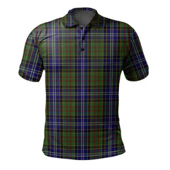 Drennan Tartan Polo Shirt