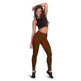 Drummond Tartan Leggings