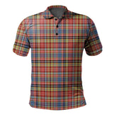 Drummond of Strathallan Tartan Polo Shirt