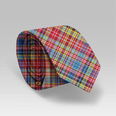 Drummond of Strathallan Tartan Classic Tie