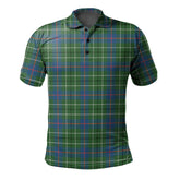 Duncan Ancient Tartan Polo Shirt