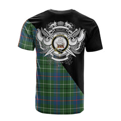 Duncan Ancient Tartan - Military T-Shirt
