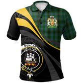 Duncan of Sketraw Tartan Polo Shirt - Royal Coat Of Arms Style