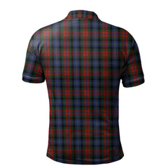 Dundas Tartan Polo Shirt