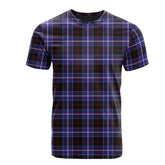Dunlop Modern Tartan T-Shirt