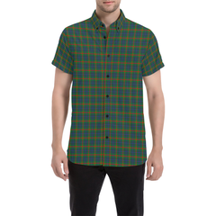 Aiton Family Tartan Men Shirt