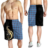 Elliot Ancient Tartan Crest Men's Short PM8