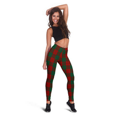 Erskine Tartan Leggings