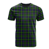 Farquharson Modern Tartan T-Shirt