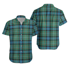 Ferguson Ancient Tartan Hawaiian Shirt