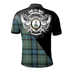 Ferguson Ancient Clan - Military Polo Shirt