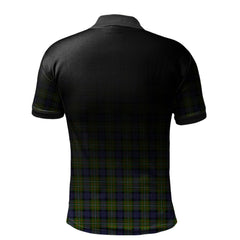 Ferguson Modern Tartan Polo Shirt - Alba Celtic Style