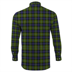 Fergusson Modern Tartan Long Sleeve Button Shirt